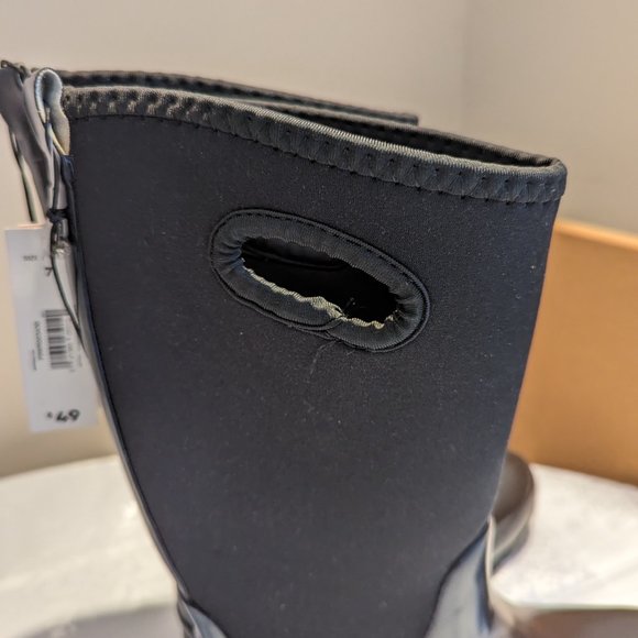 Dressy Rain Boots - Picture 3 of 7